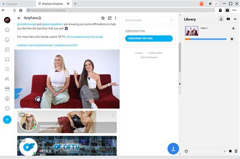 how to download videos from onlyfans|OnlyFans Video Downloader